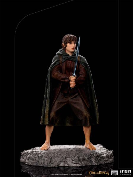 Lord of the Rings - Frodo 1/10 Art Scale Limited Edition Heykel