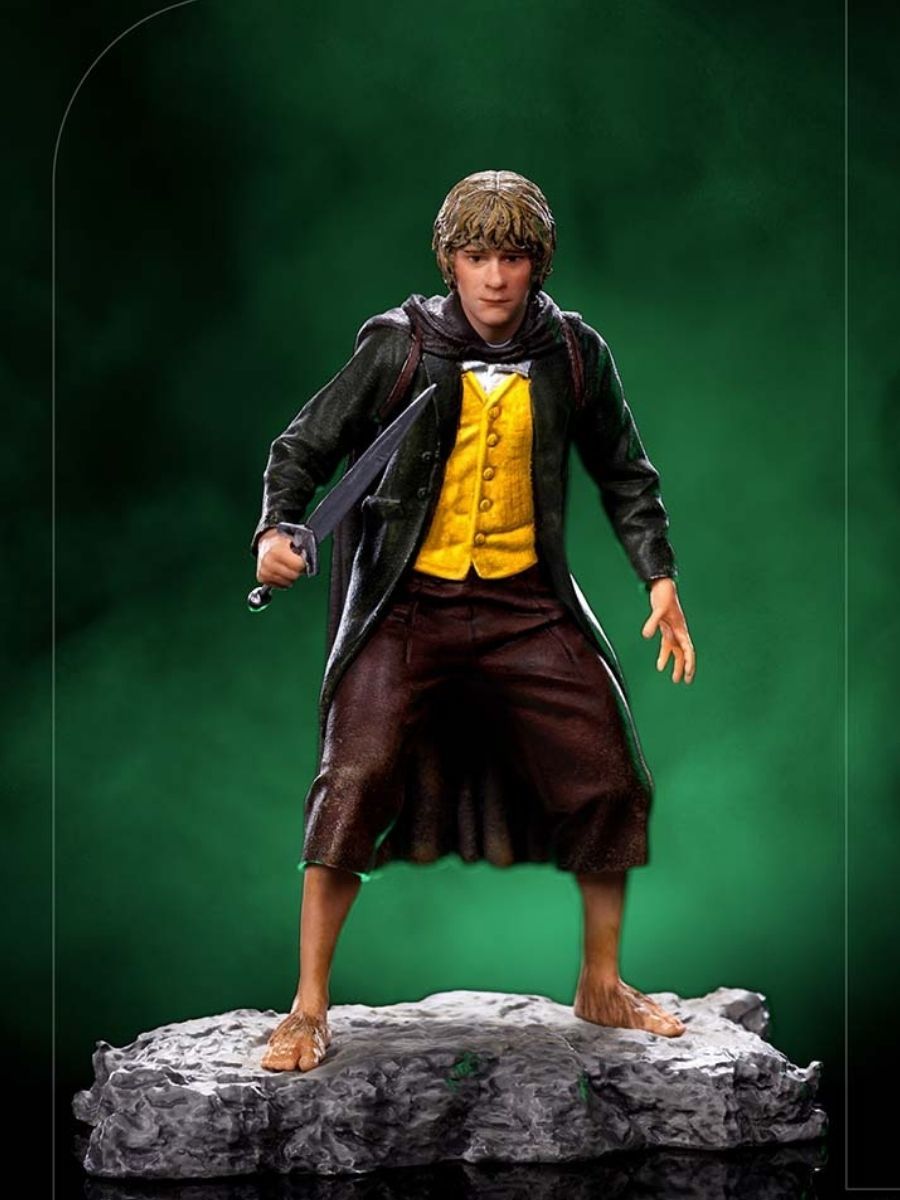 Lord of the Rings - Merry 1/10 Art Scale Limited Edition Heykel