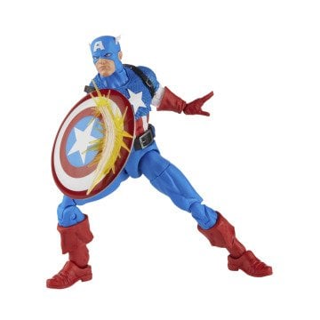 Marvel Legends 20th Anniversary Series 1 Captain America