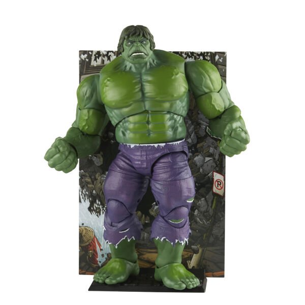 Marvel Legends 20th Anniversary Series 1 Hulk