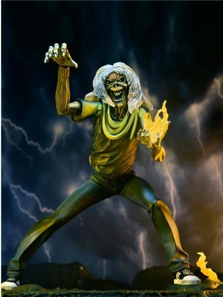 Iron Maiden: Number of the Beast 40th Anniversary - Ultimate Eddie Figür