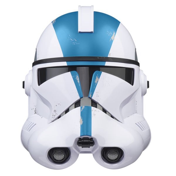 Star Wars Black Series Clone Trooper (501st Legion) Elektronik Kask