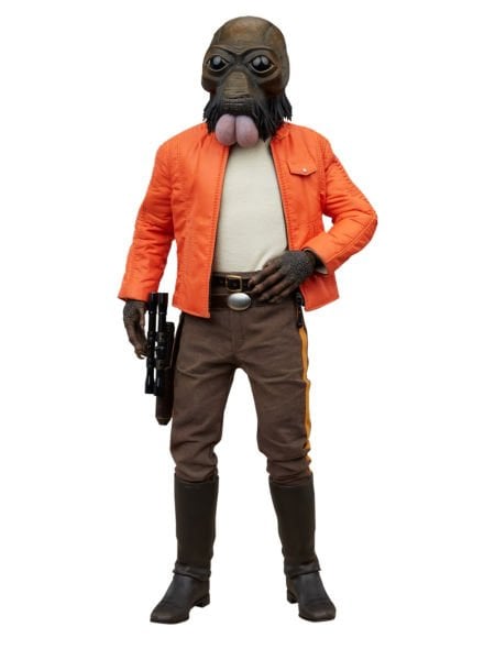 Star Wars: A New Hope - Ponda Baba 1/6 Scale Limited Edition Koleksiyon Figürü
