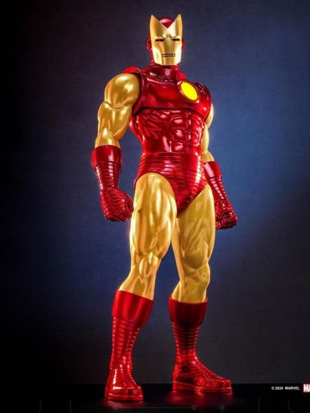 Marvel Comics - Iron Man 1/6 Scale Koleksiyon Figürü