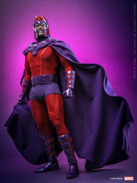 X-Men Comics - Magneto 1/6 Scale Koleksiyon Figürü