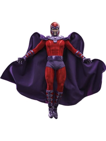 X-Men Comics - Magneto 1/6 Scale Koleksiyon Figürü