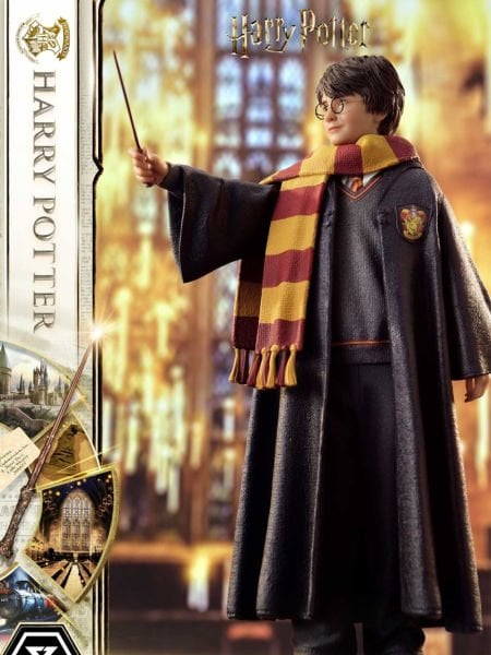 Harry Potter 1/6 Scale Limited Edition Heykel