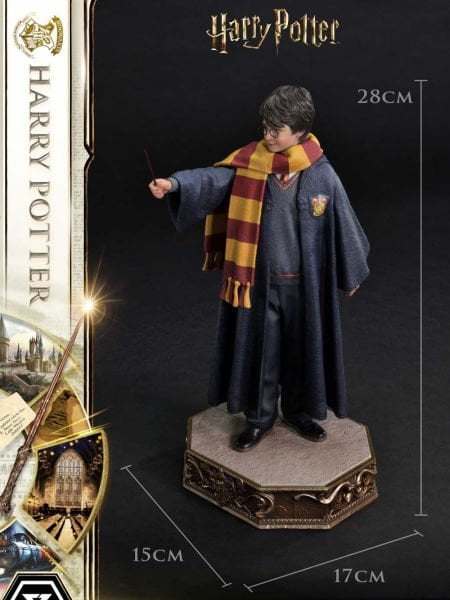 Harry Potter 1/6 Scale Limited Edition Heykel