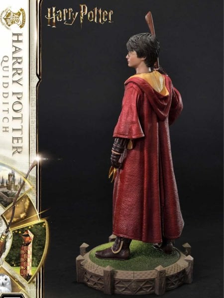 Harry Potter (Quidditch Edition) 1/6 Scale Limited Edition Heykel