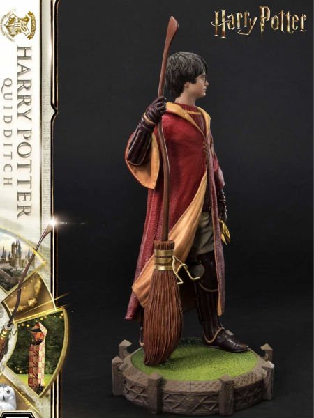 Harry Potter (Quidditch Edition) 1/6 Scale Limited Edition Heykel
