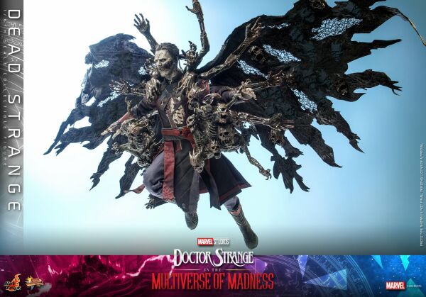 Doctor Strange : Multiverse Of Madness - Dead Strange 1/6th Scale Koleksiyon Figürü