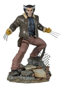 Marvel Gallery: X-Men Days of Future Past - Wolverine PVC Statue