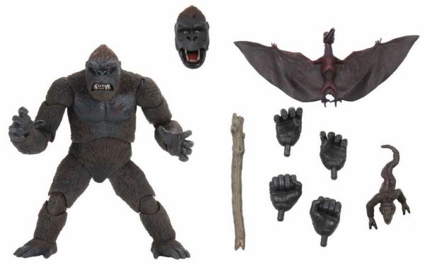 Kong Skull Island - Ultimate King Kong Figure