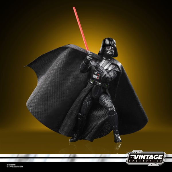 Star Wars Vintage Collection Darth Vader (Death Star II) Aksiyon Figürü (Return of the Jedi 40th Anniversary)