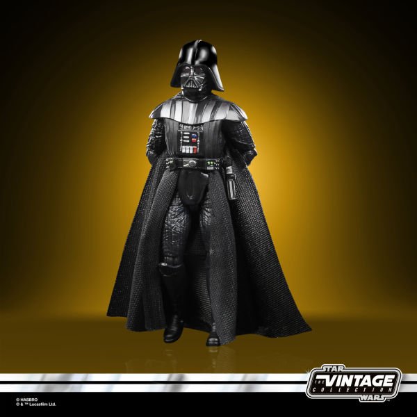 Star Wars Vintage Collection Darth Vader (Death Star II) Aksiyon Figürü (Return of the Jedi 40th Anniversary)