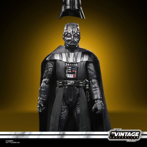 Star Wars Vintage Collection Darth Vader (Death Star II) Aksiyon Figürü (Return of the Jedi 40th Anniversary)