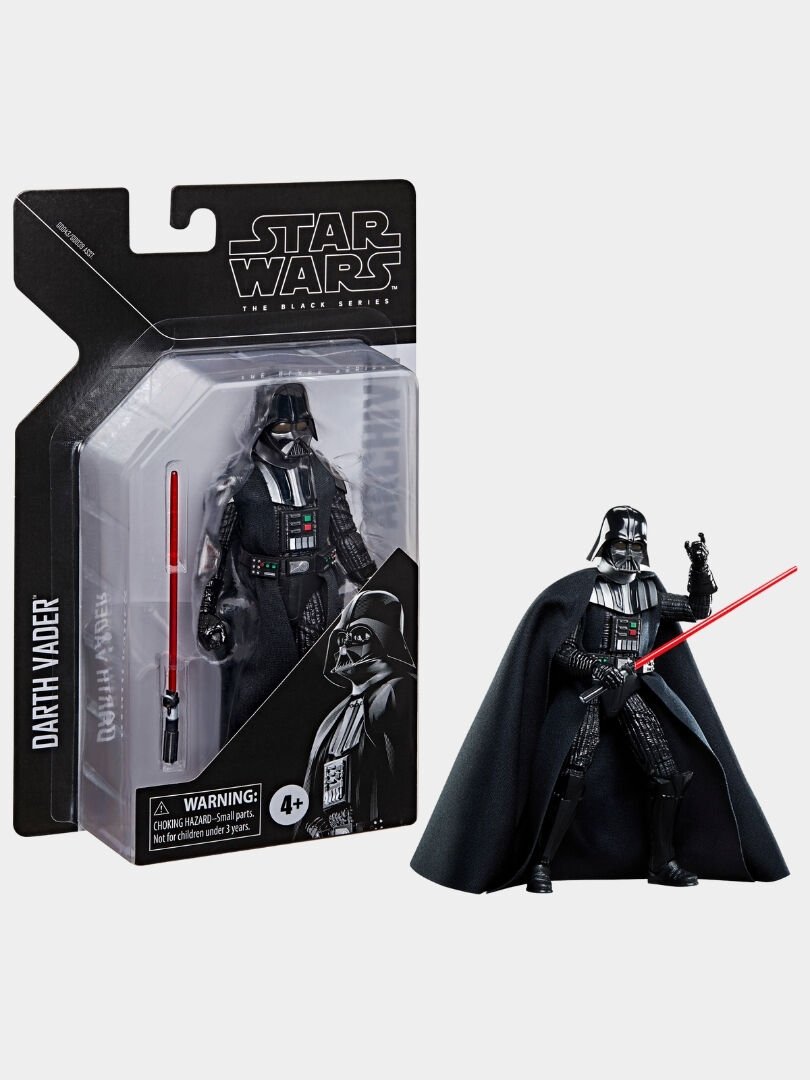 Star Wars Black Series Archive Darth Vader Aksiyon Figürü