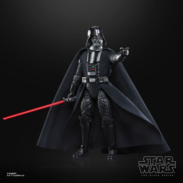 Star Wars Black Series Archive Darth Vader Aksiyon Figürü