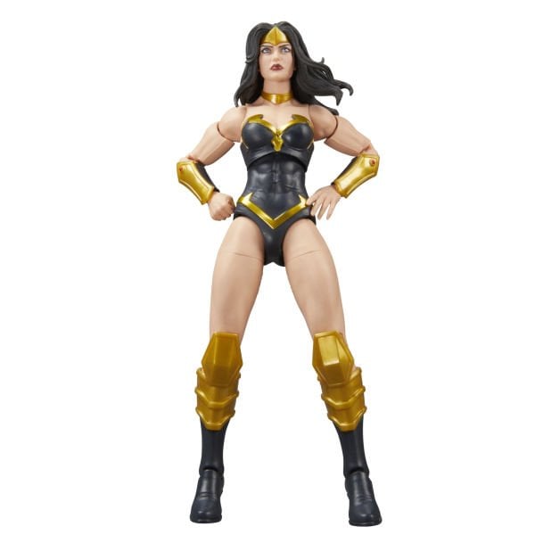 Marvel Legends Squadron Supreme Power Princess (Comics) Aksiyon Figürü (Marvel's The Void BAF)