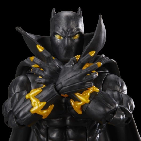 Marvel Legends Black Panther (Comics) Aksiyon Figürü (Marvel's The Void BAF)