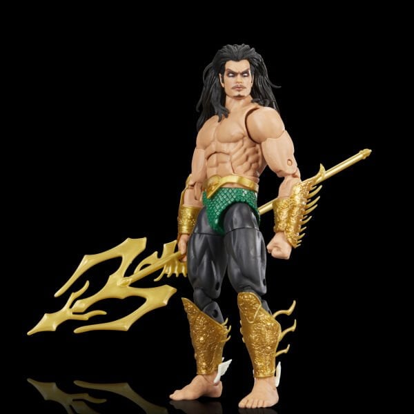 Marvel Legends Namor (Comics) Aksiyon Figürü (Marvel's The Void BAF)