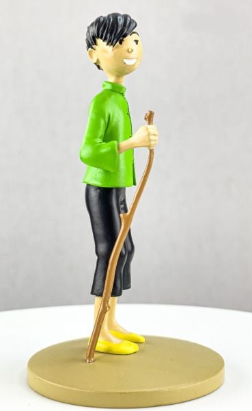 Moulinsart Tintin - Tchang Resin Figurine