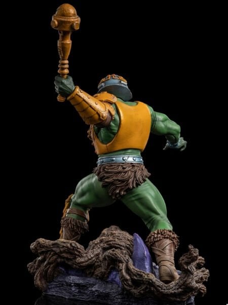 Masters of the Universe - Man-At-Arms 1/10 Art Scale Limited Edition Heykel