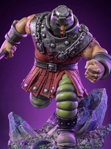 Masters of the Universe - Ram-Man 1/10 Art Scale Limited Edition Heykel