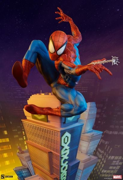 Marvel Comics - Spider-Man Premium Format Limited Edition Heykel