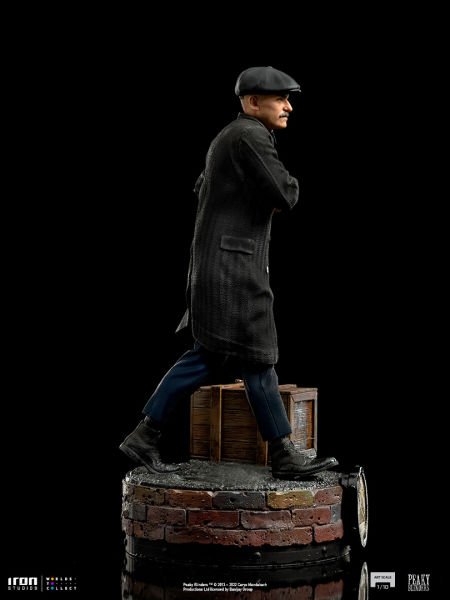 Peaky Blinders - Arthur Shelby 1/10 Art Scale Limited Edition Heykel