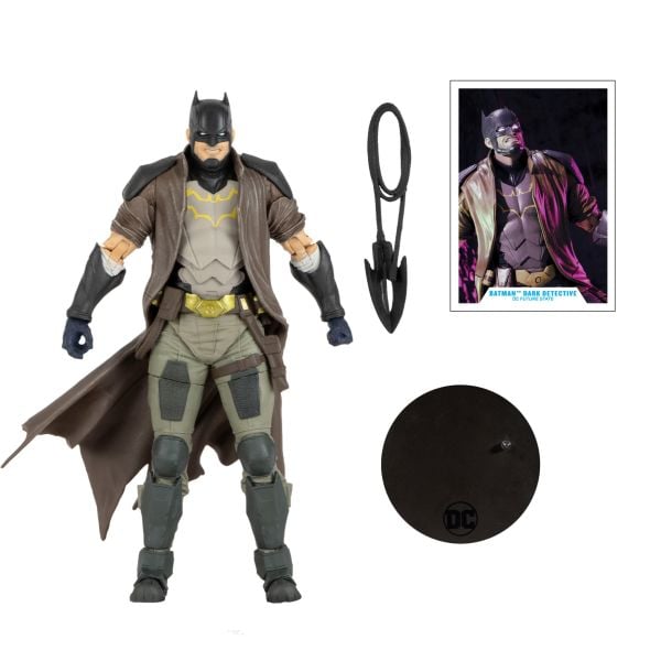 DC Multiverse: DC Future State - Batman Dark Detective