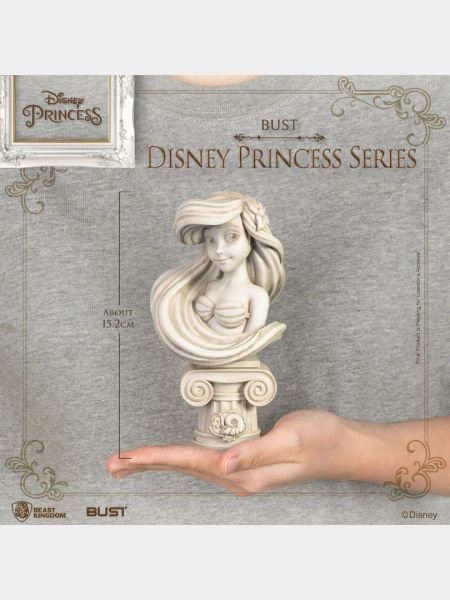 Disney Princess Series 005 Jasmine Büst (Alaaddin )