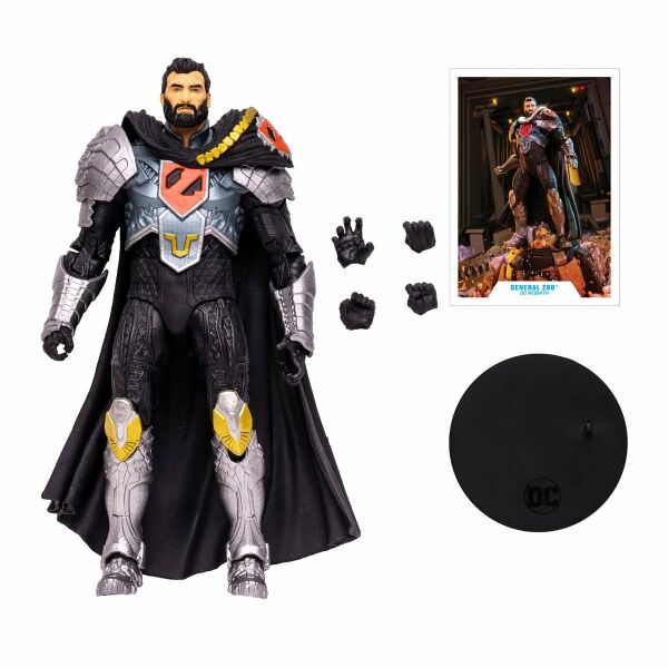 DC Multiverse: DC Rebirth - General Zod