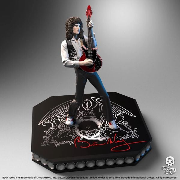 Rock Iconz: Queen - Brian May Limited Edition Heykel