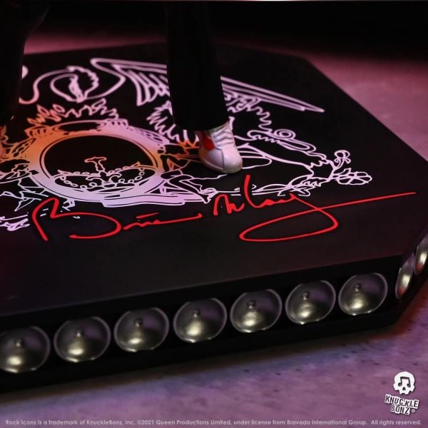 Rock Iconz: Queen - Brian May Limited Edition Heykel