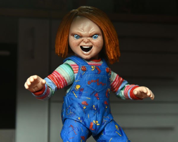 Chucky TV Series - Ultimate Chucky Aksiyon Figürü