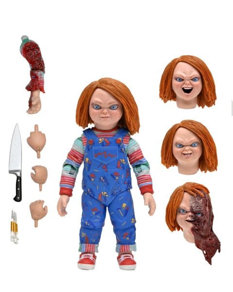 Chucky TV Series - Ultimate Chucky Aksiyon Figürü