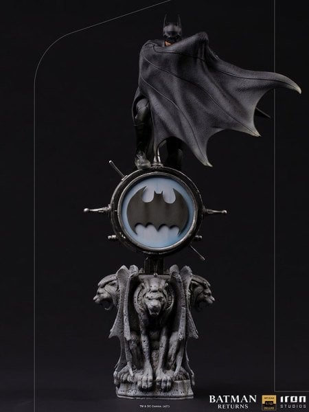 Batman Returns - Batman Deluxe Heykel