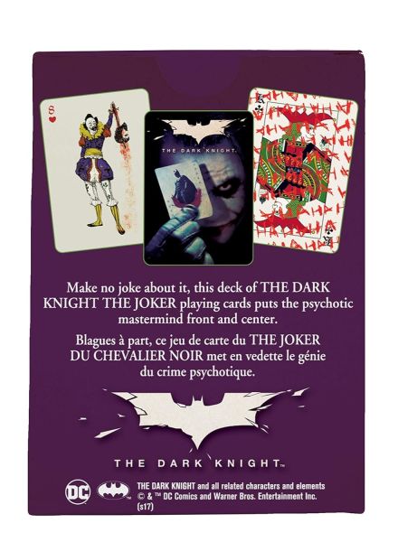 The Dark Knight - Joker İskambil Kağıdı