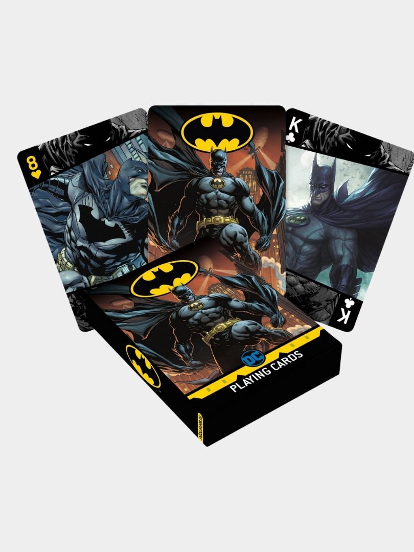 DC Comics - Batman İskambil Kağıdı