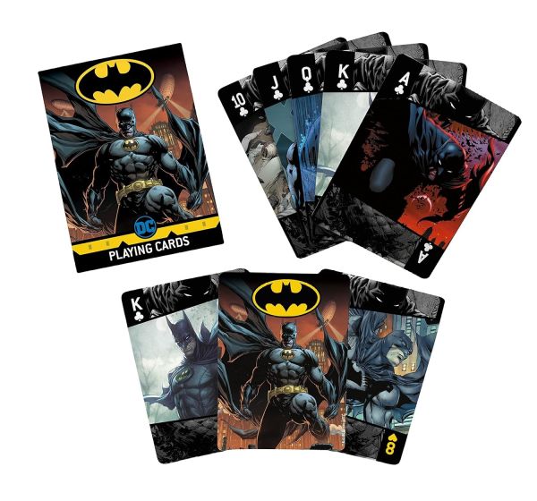 DC Comics - Batman İskambil Kağıdı