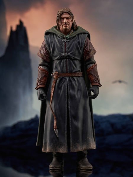 Lord of the Rings - Boromir Deluxe Aksiyon Figürü