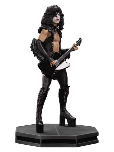 KISS - Paul Stanley 1/10 Art Scale Limited Edition Heykel