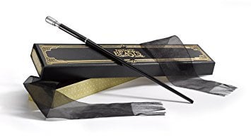 Fantastic Beasts Percival Graves Wand in Collector’s Box (Asa)