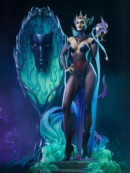 Evil Queen Deluxe Limited Edition Heykel (J. Scott Campbell’s Fairytale Fantasies)