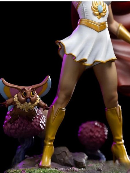 Masters of the Universe - She-Ra Princess of Power 1/10 Art Scale Limited Edition Heykel