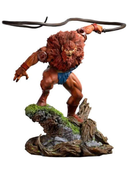 Masters of the Universe - Beast Man 1/10 Art Scale Limited Edition Heykel