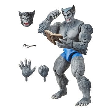 Marvel Legends X-Men - Marvel’s Beast Vintage Collection Figure