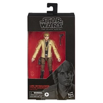 Star Wars Black Series A New Hope Luke Skywalker (Yavin Ceremony)