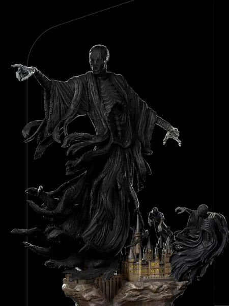Harry Potter - Dementor 1/10 Art Scale Limited Edition Heykel